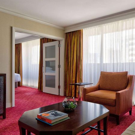 Wyndham Atlanta Buckhead Hotel & Conference Center Exterior foto