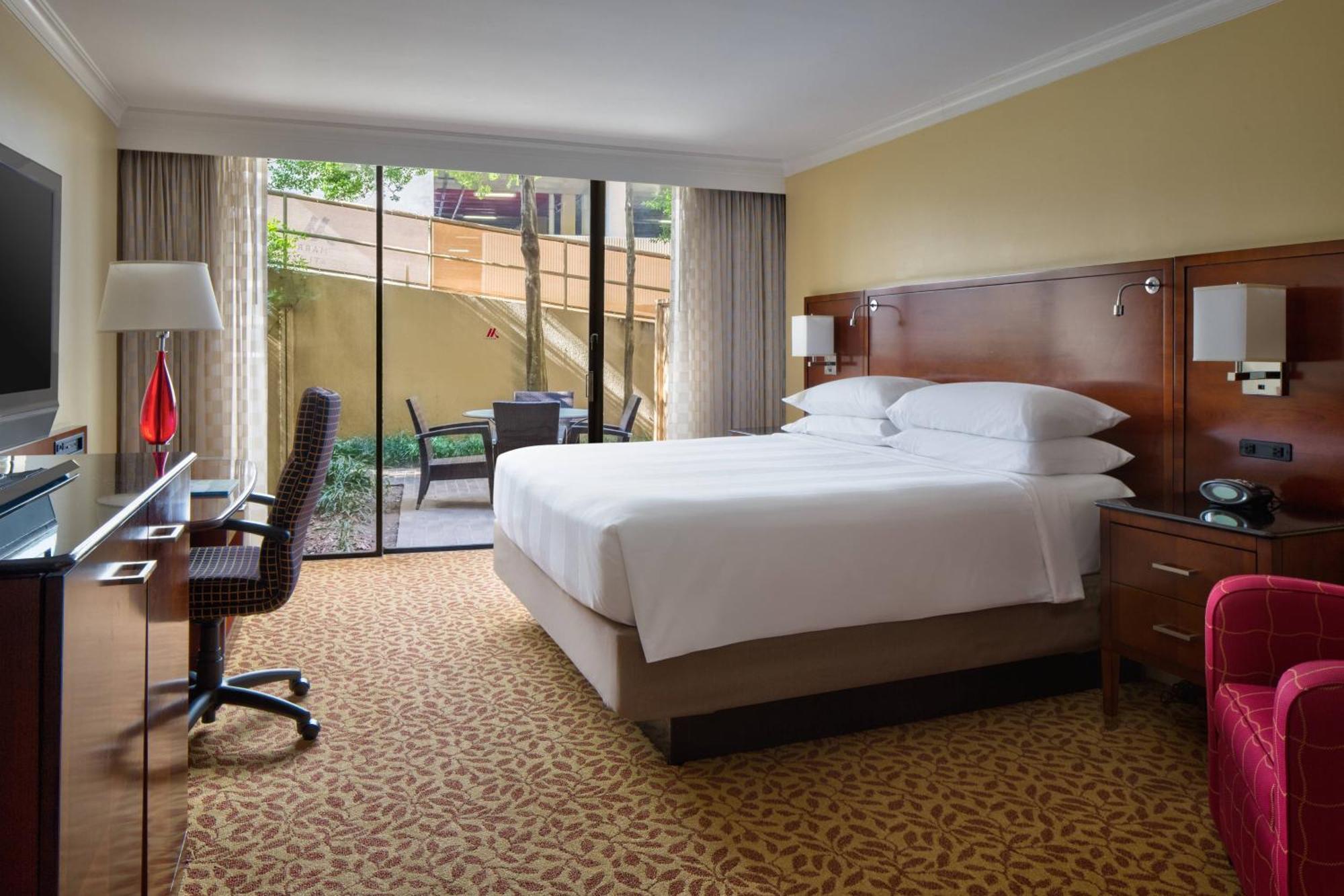 Wyndham Atlanta Buckhead Hotel & Conference Center Exterior foto